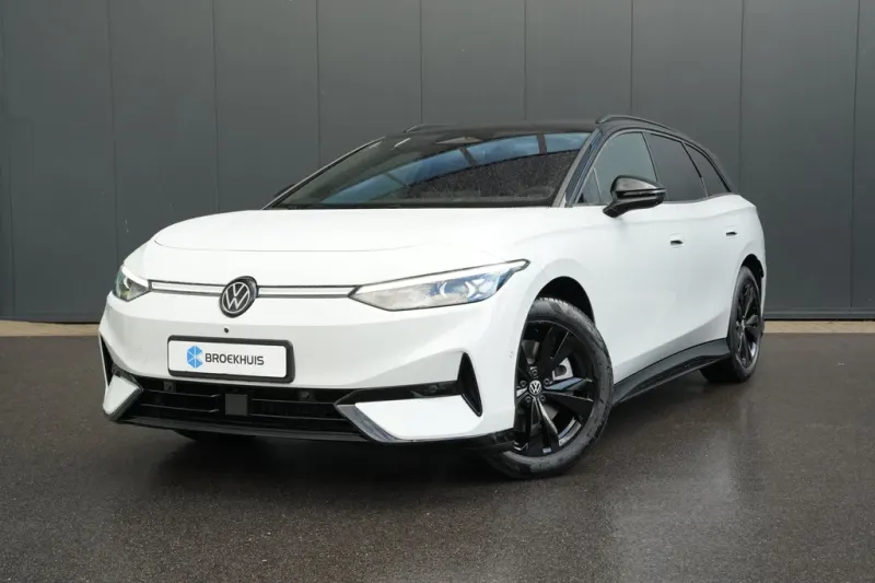 Volkswagen ID.7 (2026)
