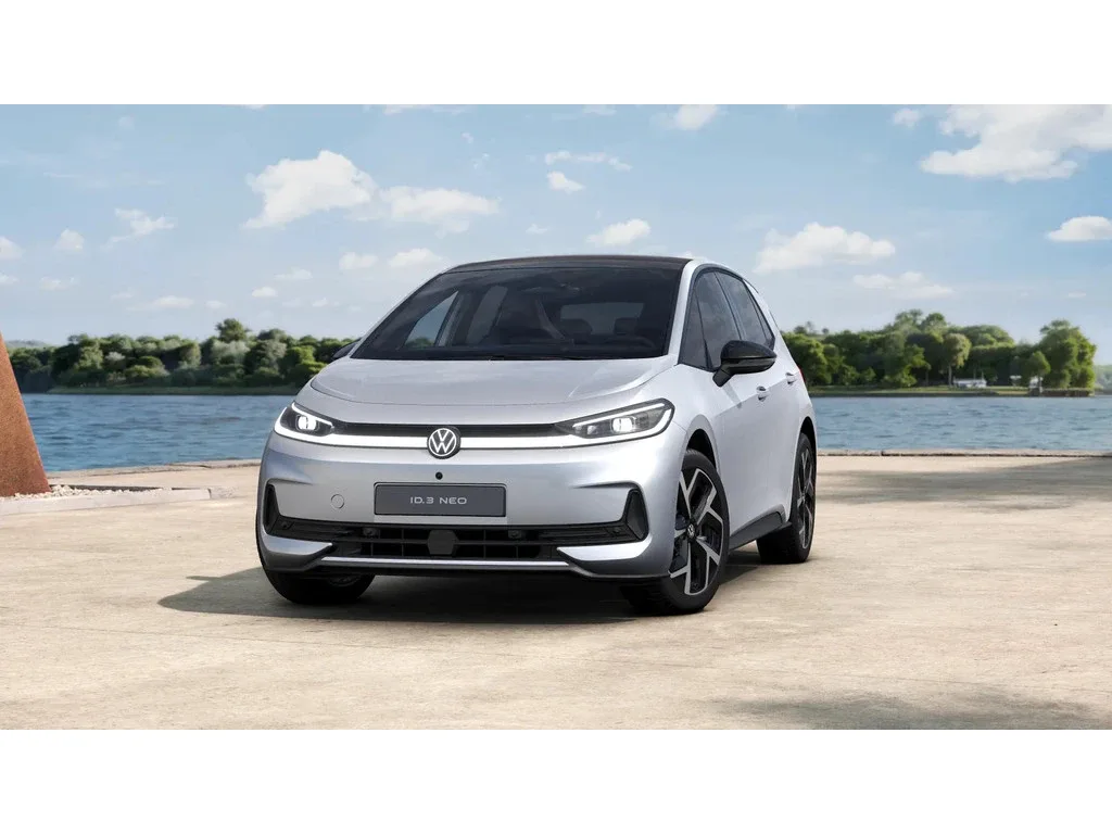 Volkswagen ID.3 (2026) — foto 1