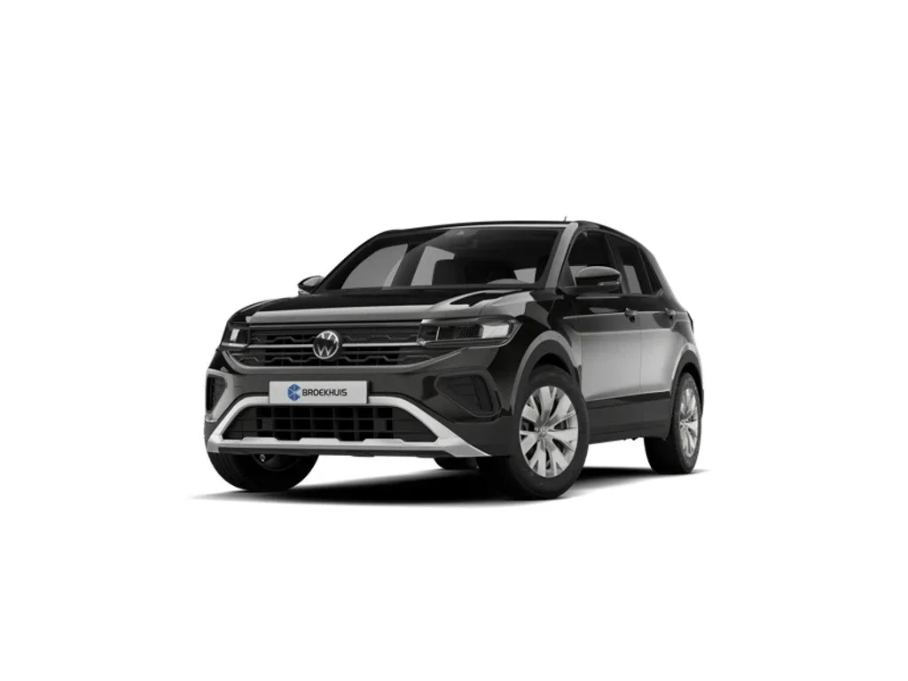 Volkswagen T-Cross (2026) — foto 1