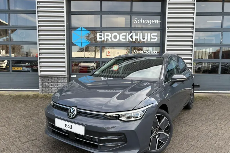 Volkswagen Golf (2026)