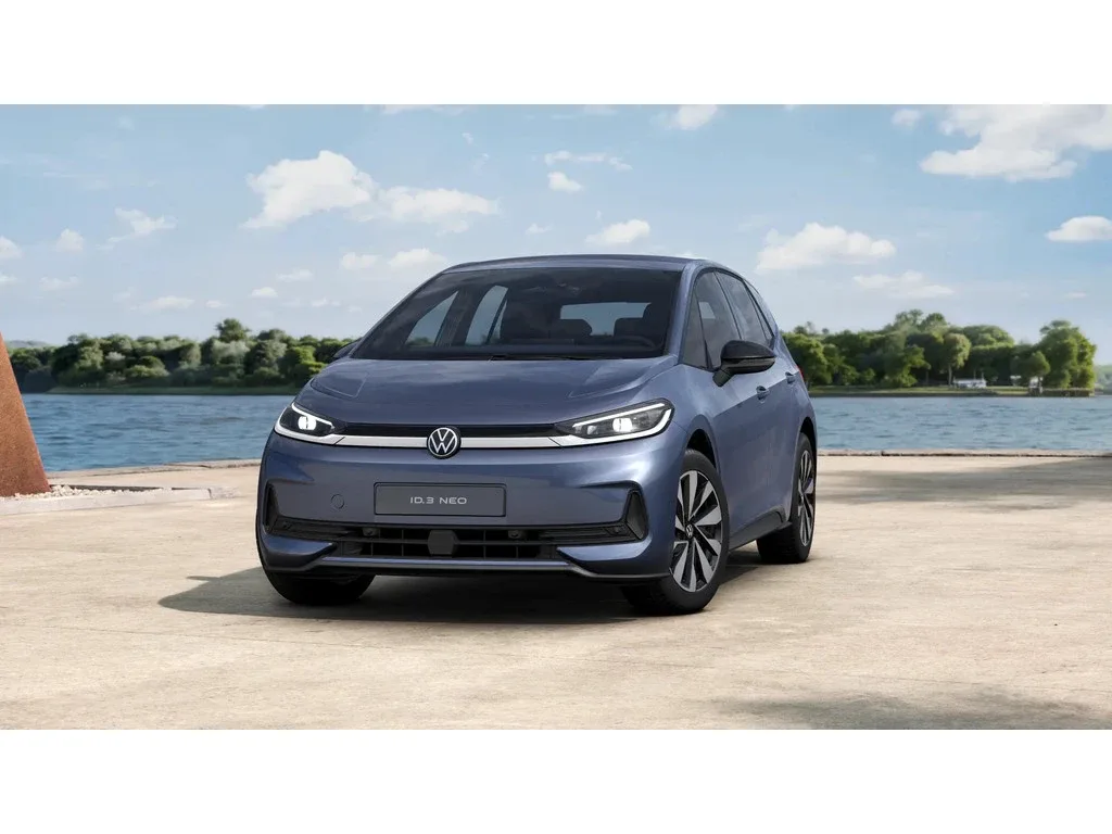 Volkswagen ID.3 (2026) — foto 1
