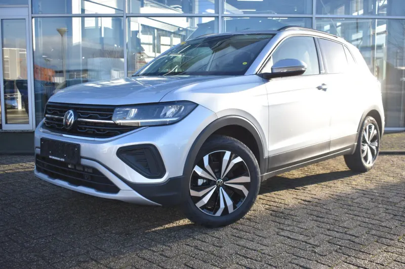 Volkswagen T-Cross (2026)