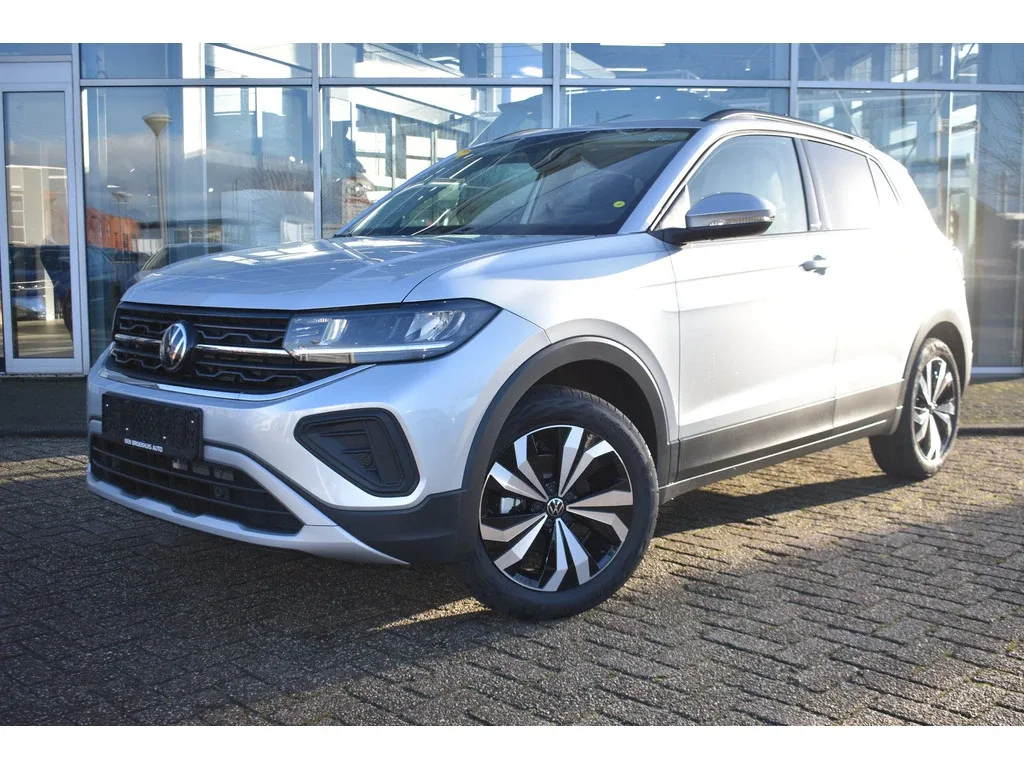 Volkswagen T-Cross (2026) — foto 1