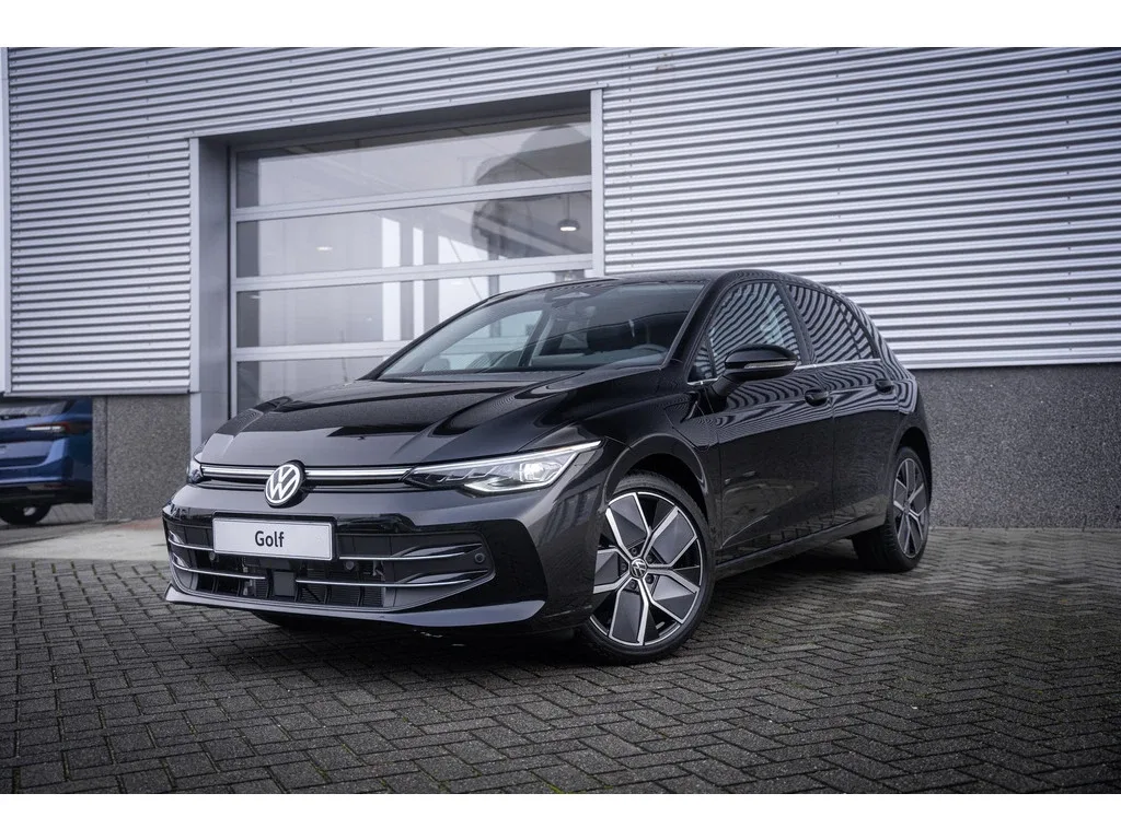 Volkswagen Golf (2026) — foto 1