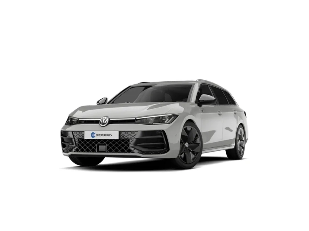 Volkswagen Passat (2026) — foto 1
