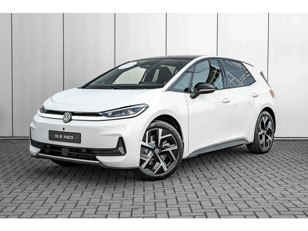 Volkswagen ID.3 (2026) — foto 1