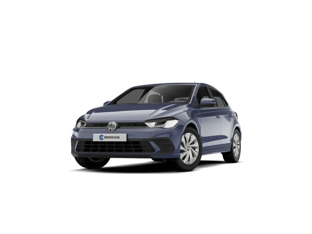 Volkswagen Polo (2026) — foto 1