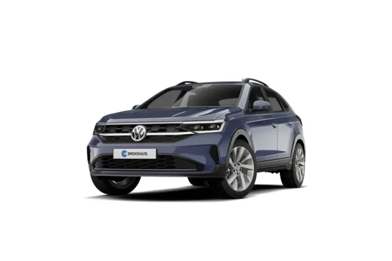 Volkswagen Taigo (2026)