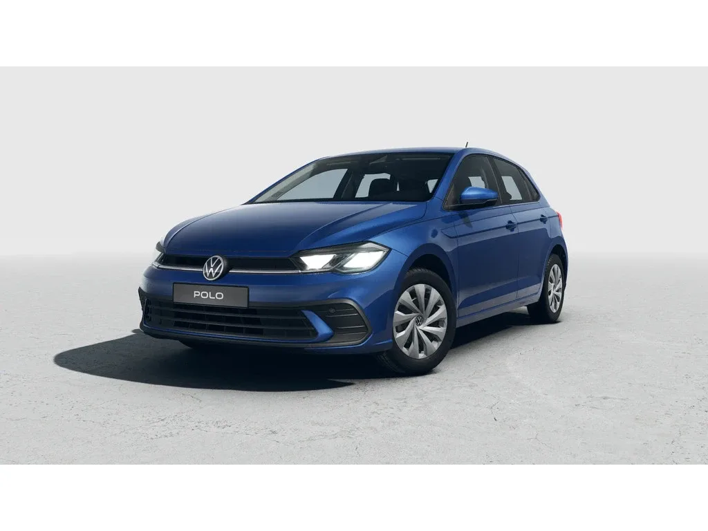 Volkswagen Polo (2026) — foto 1