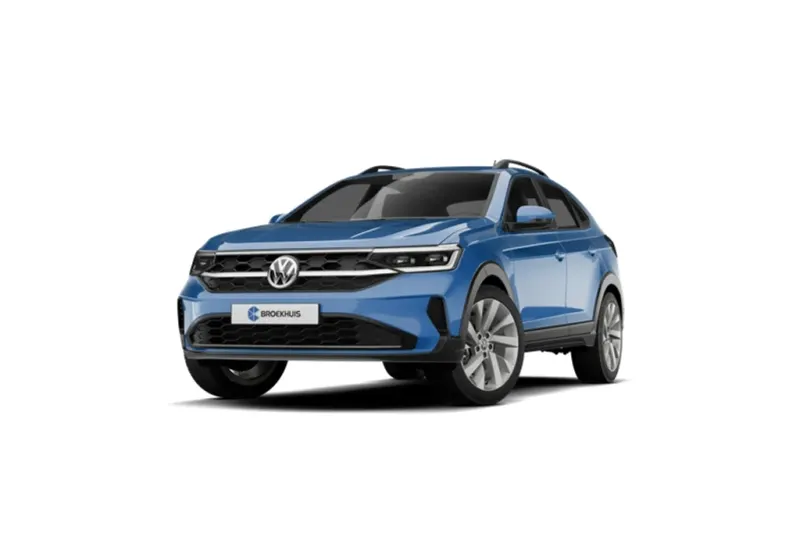 Volkswagen Taigo (2026)