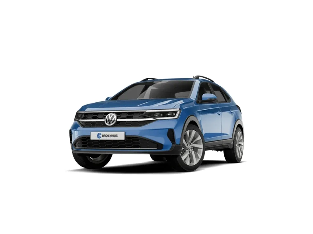 Volkswagen Taigo (2026) — foto 1