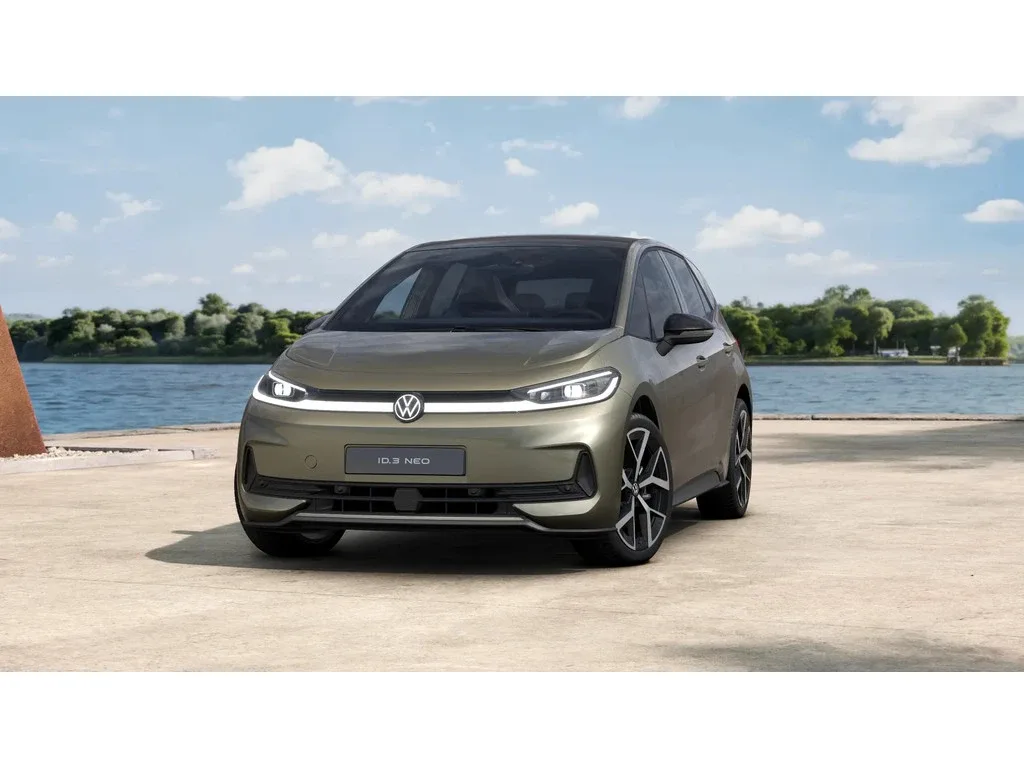 Volkswagen ID.3 (2026) — foto 1