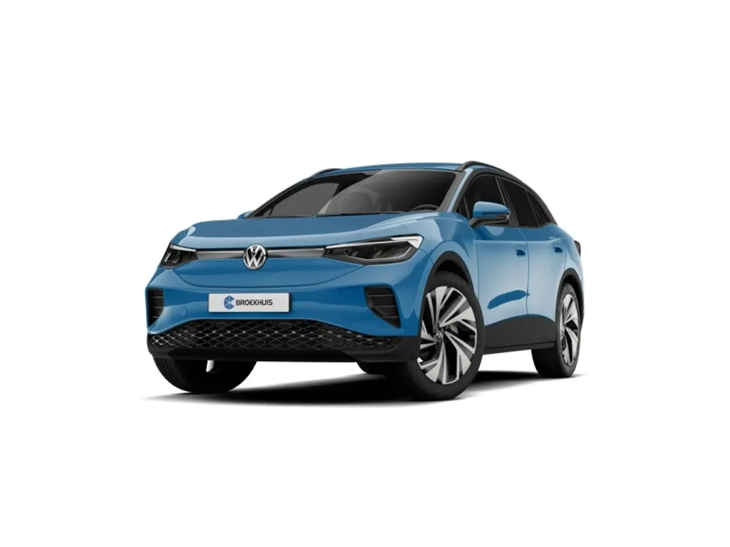 Volkswagen ID.4 (2026) — foto 1