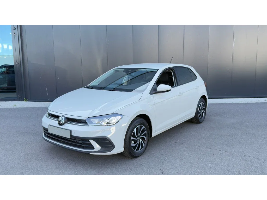 Volkswagen Polo (2026) — foto 1