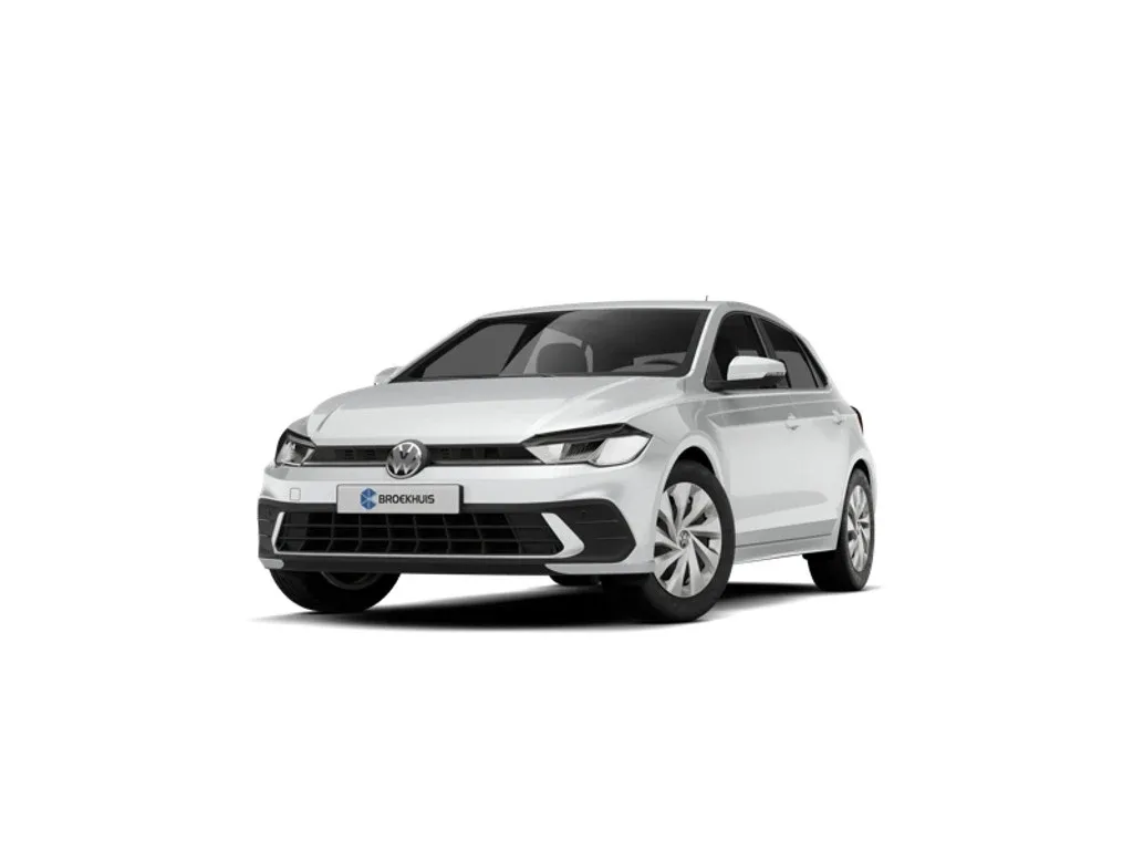 Volkswagen Polo (2026) — foto 1