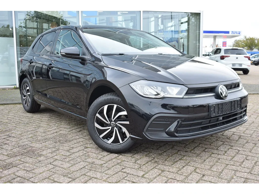 Volkswagen Polo (2026) — foto 1