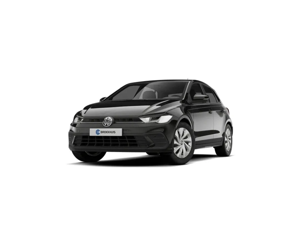 Volkswagen Polo (2026) — foto 1