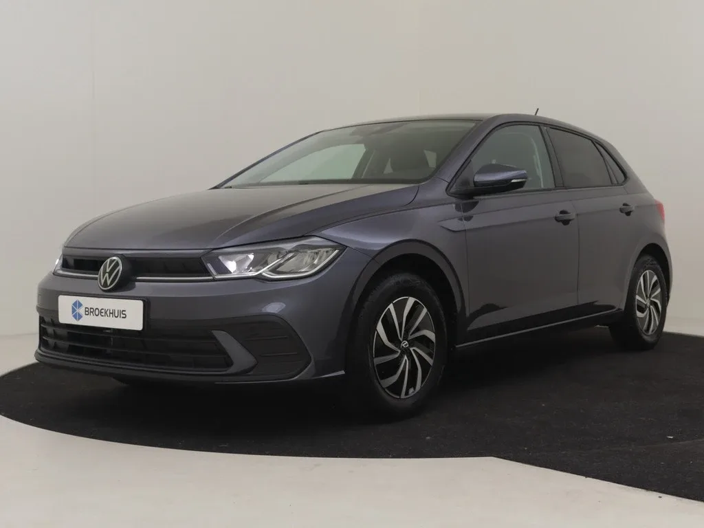 Volkswagen Polo (2026) — foto 1