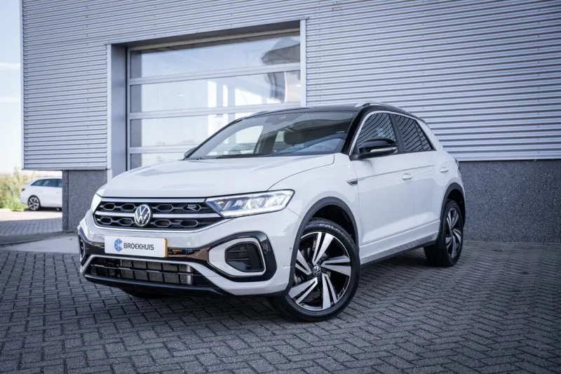 Volkswagen T-Roc (2024)