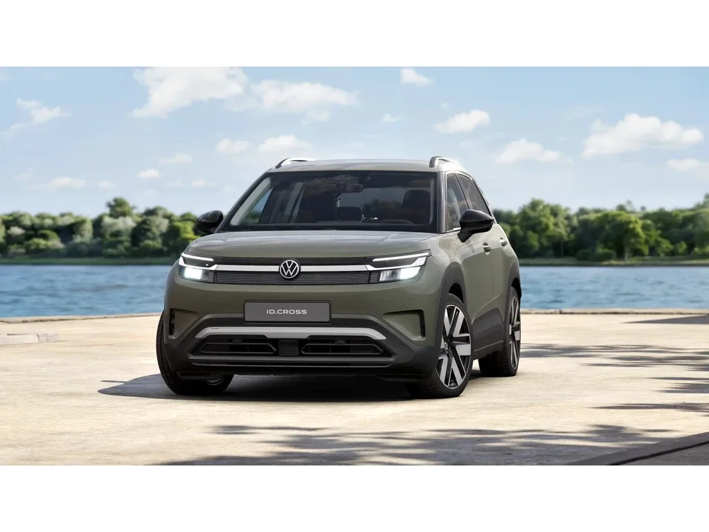 Volkswagen ID. Cross (2026) — foto 1