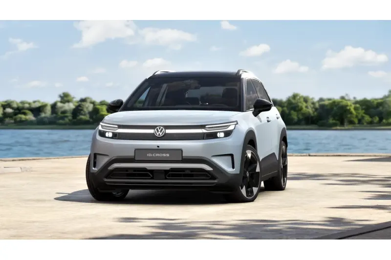 Volkswagen ID. Cross (2026)