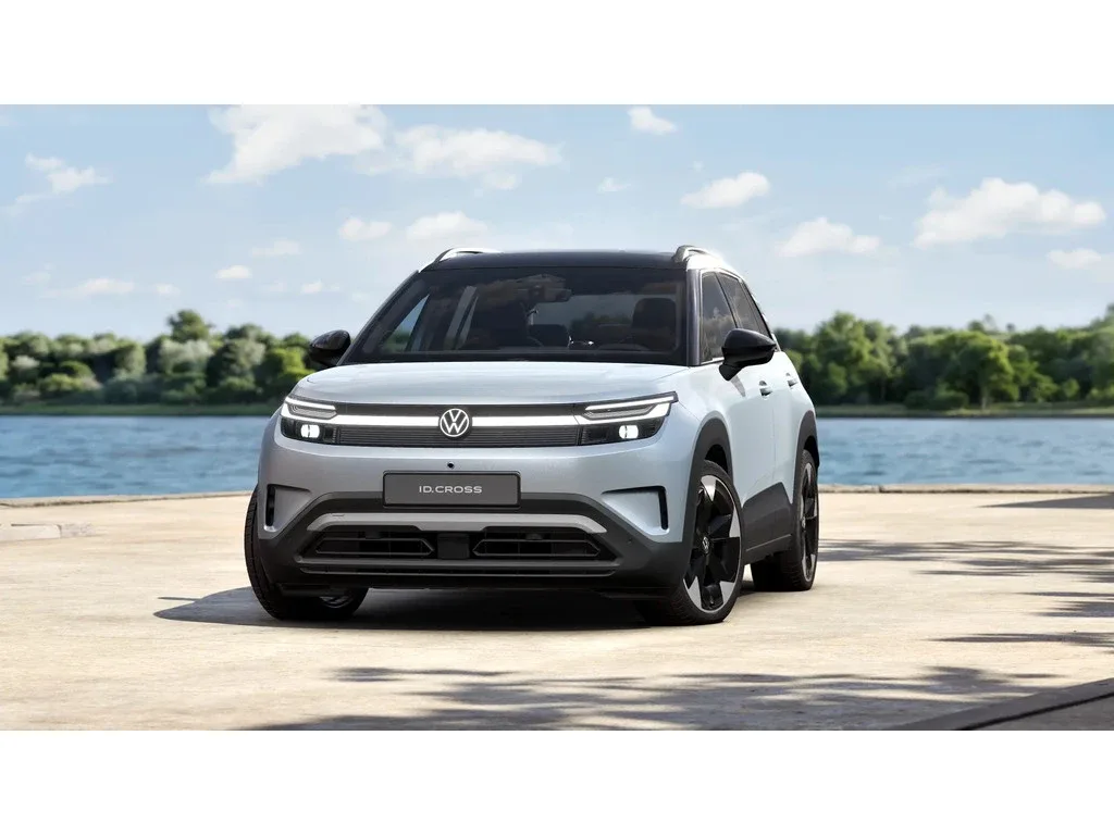 Volkswagen ID. Cross (2026) — foto 1
