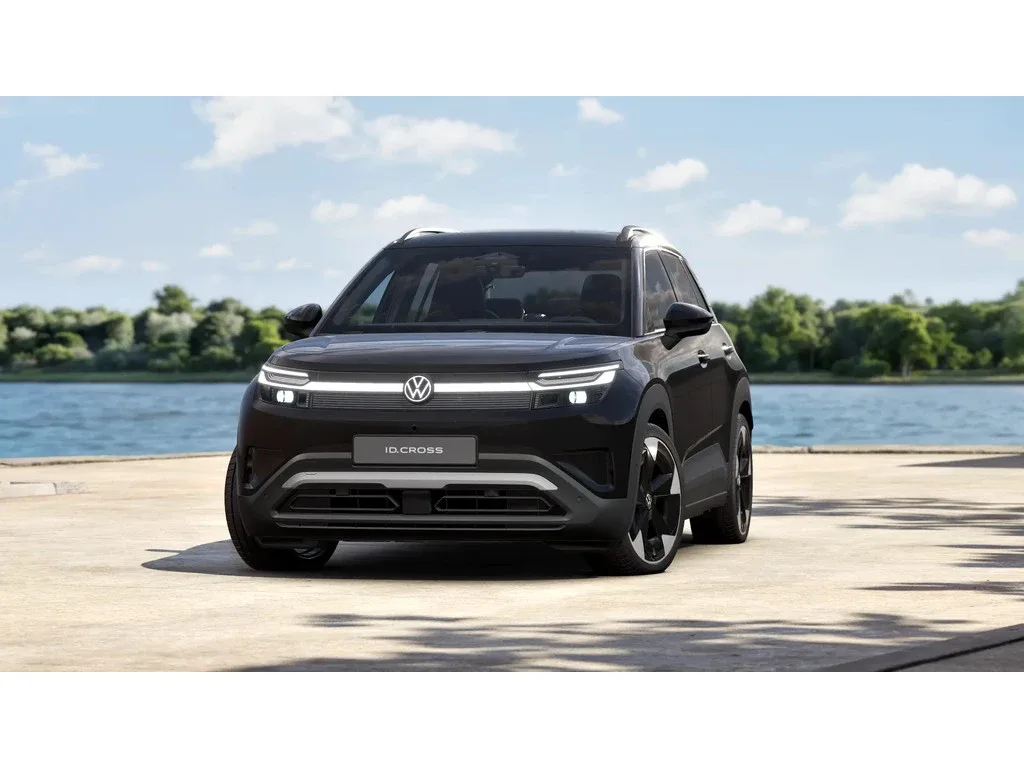 Volkswagen ID. Cross (2026) — foto 1
