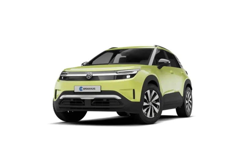 Volkswagen ID. Cross (2026)
