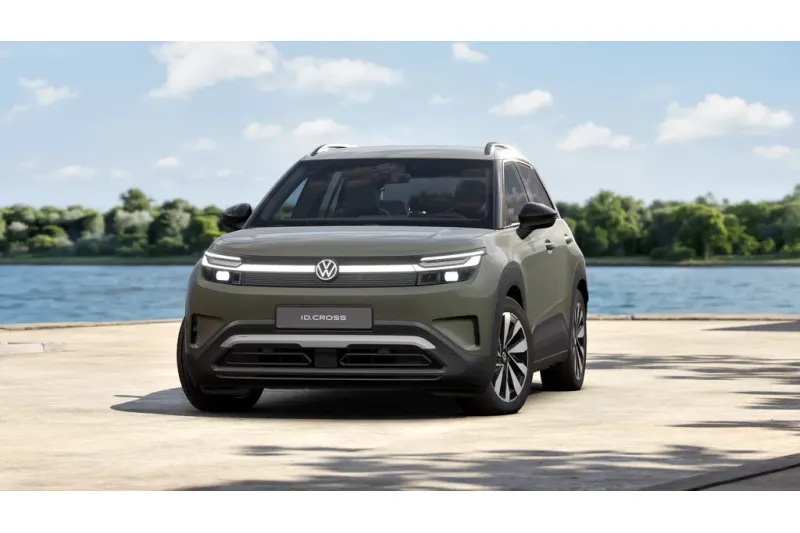 Volkswagen ID. Cross (2026)