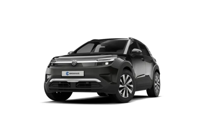 Volkswagen ID. Cross (2026)