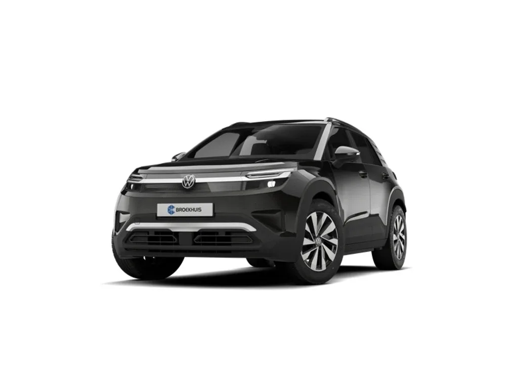 Volkswagen ID. Cross (2026) — foto 1