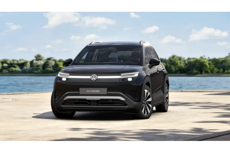 Volkswagen ID. Cross (2026)