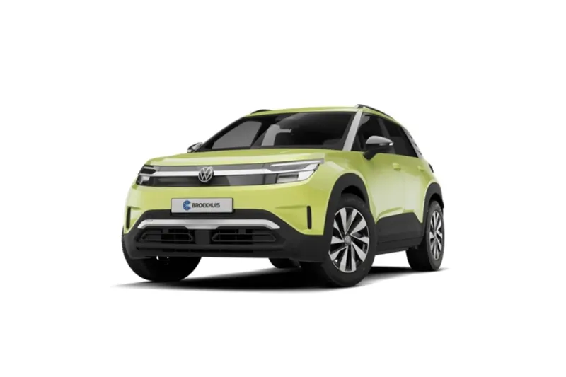 Volkswagen ID. Cross (2026)