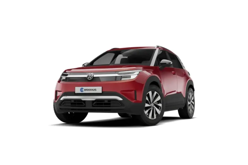 Volkswagen ID. Cross (2026)
