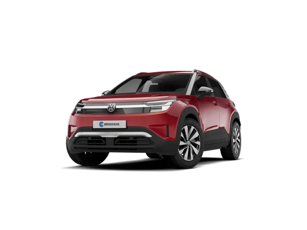 Volkswagen ID. Cross (2026) — foto 1