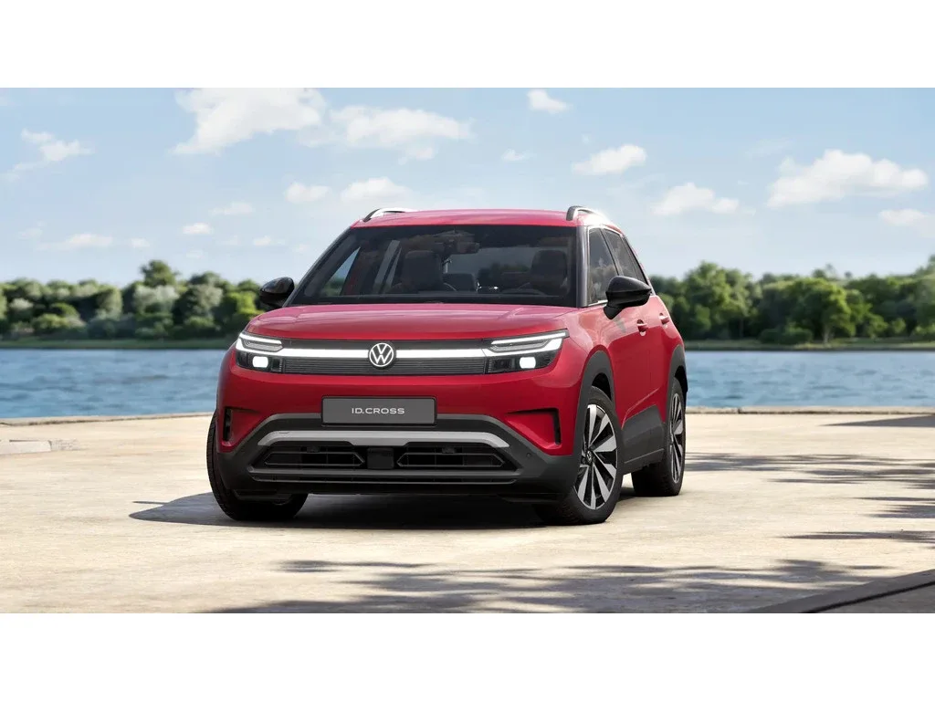 Volkswagen ID. Cross (2026) — foto 1