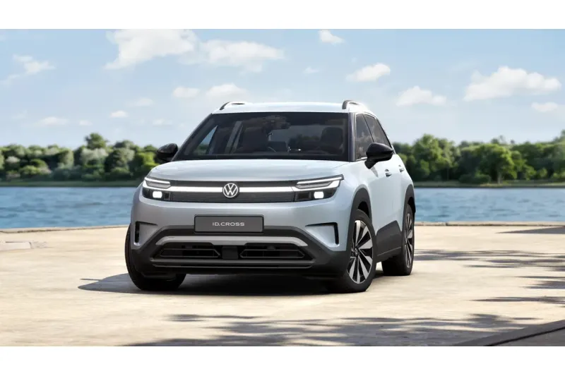 Volkswagen ID. Cross (2026)