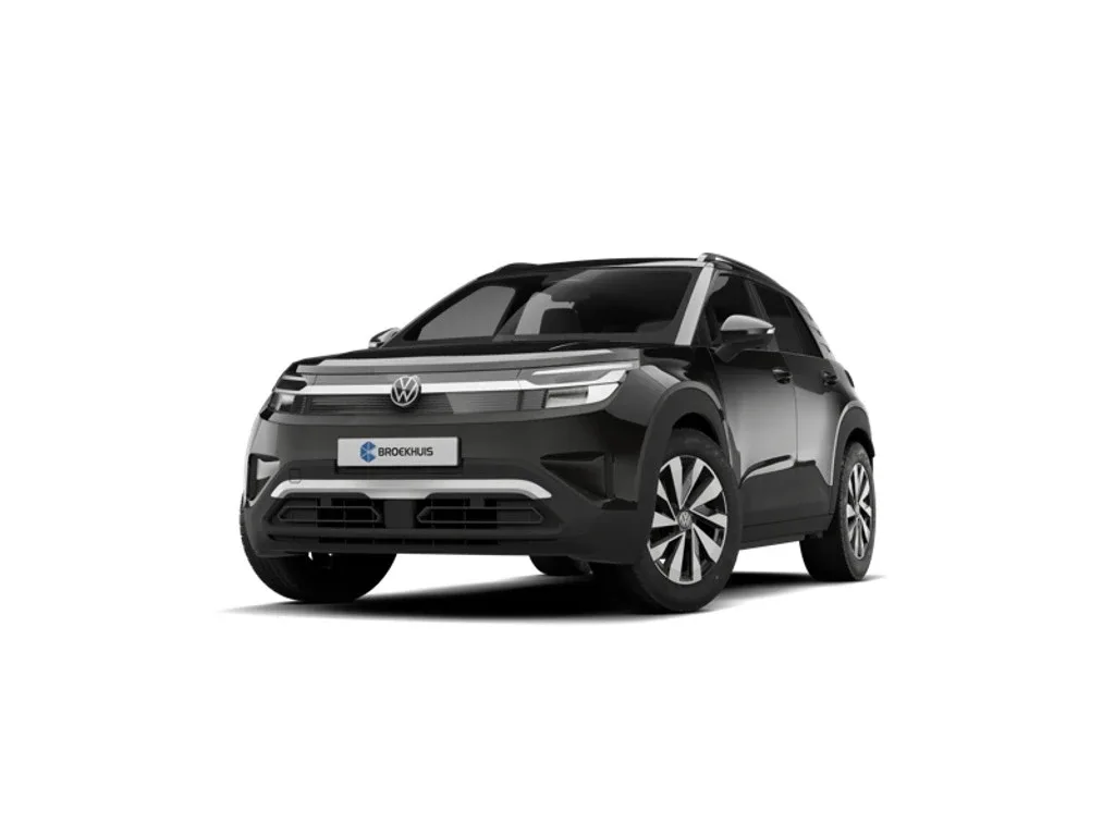 Volkswagen ID. Cross (2026) — foto 1