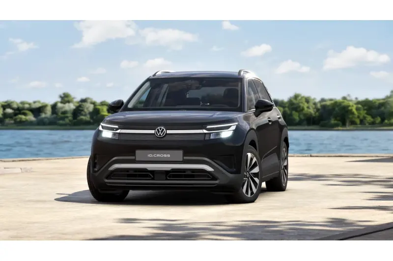 Volkswagen ID. Cross (2026)
