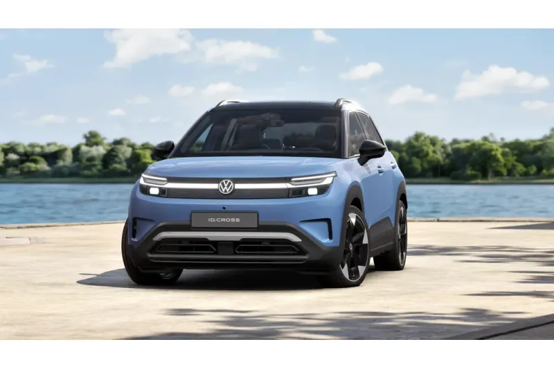Volkswagen ID. Cross (2026)