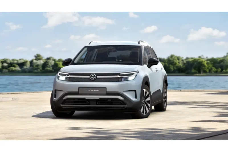Volkswagen ID. Cross (2026)