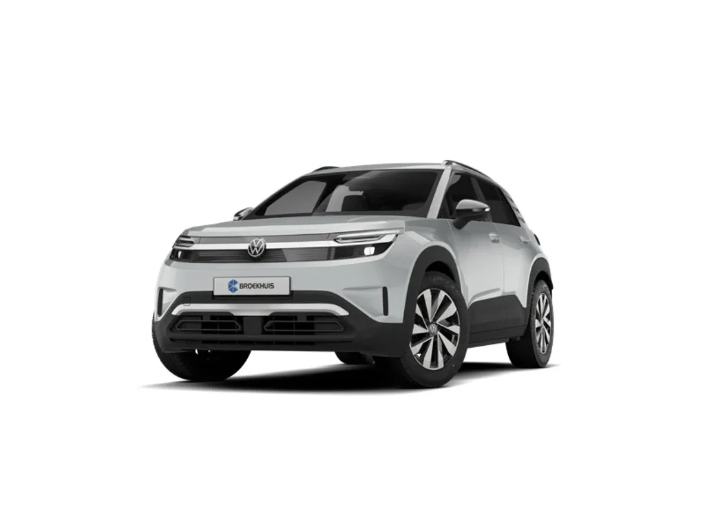 Volkswagen ID. Cross (2026) — foto 1