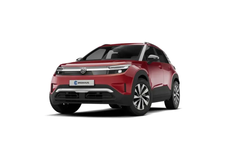 Volkswagen ID. Cross (2026)