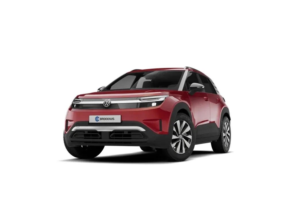 Volkswagen ID. Cross (2026) — foto 1