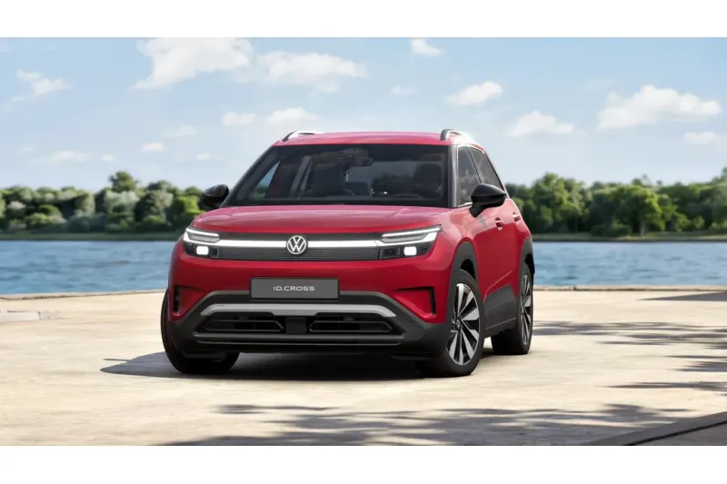 Volkswagen ID. Cross (2026)