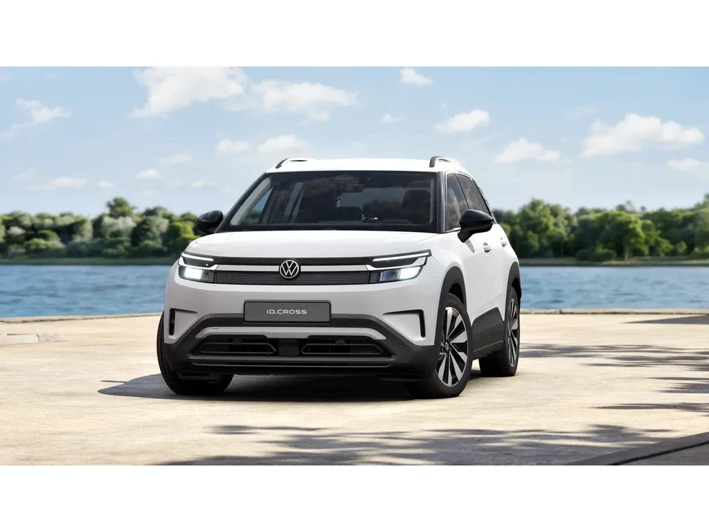 Volkswagen ID. Cross (2026) — foto 1