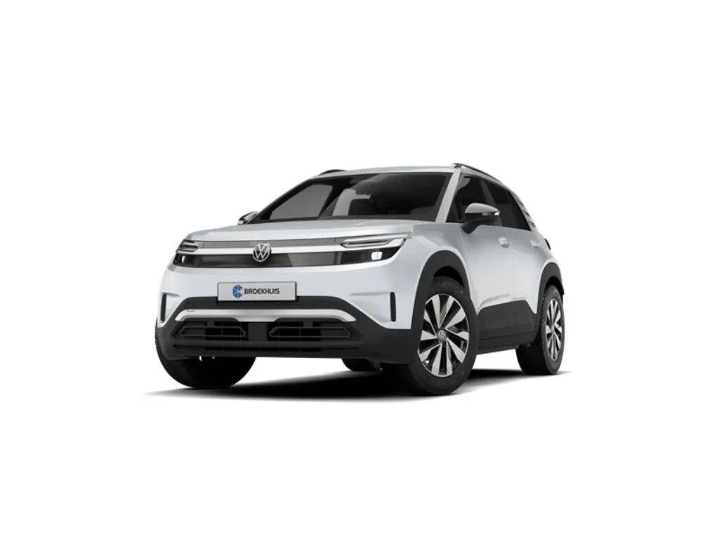 Volkswagen ID. Cross (2026) — foto 1