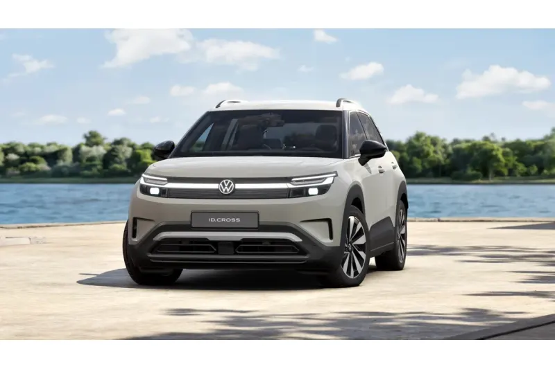Volkswagen ID. Cross (2026)