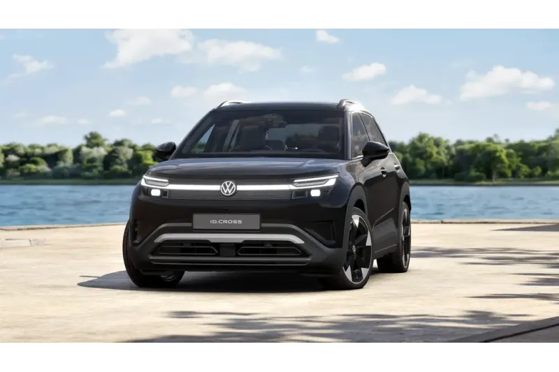 Volkswagen ID. Cross (2026)