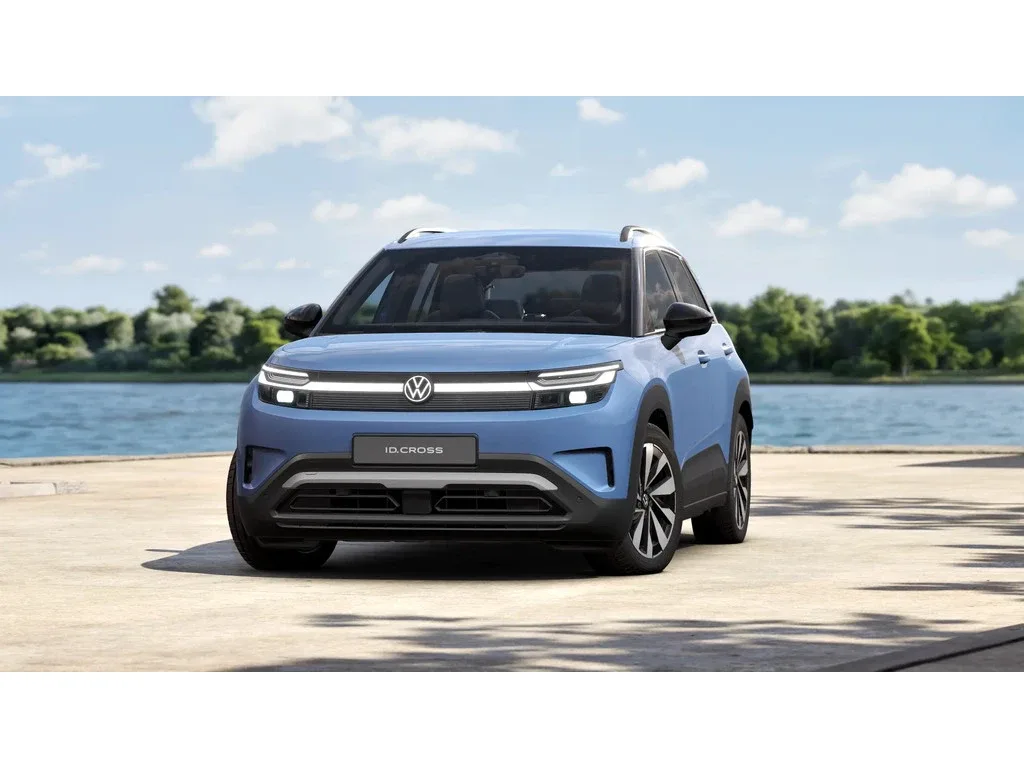 Volkswagen ID. Cross (2026) — foto 1